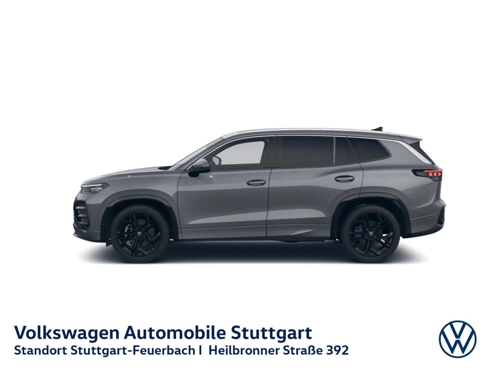 Volkswagen Tayron – Bild 6
