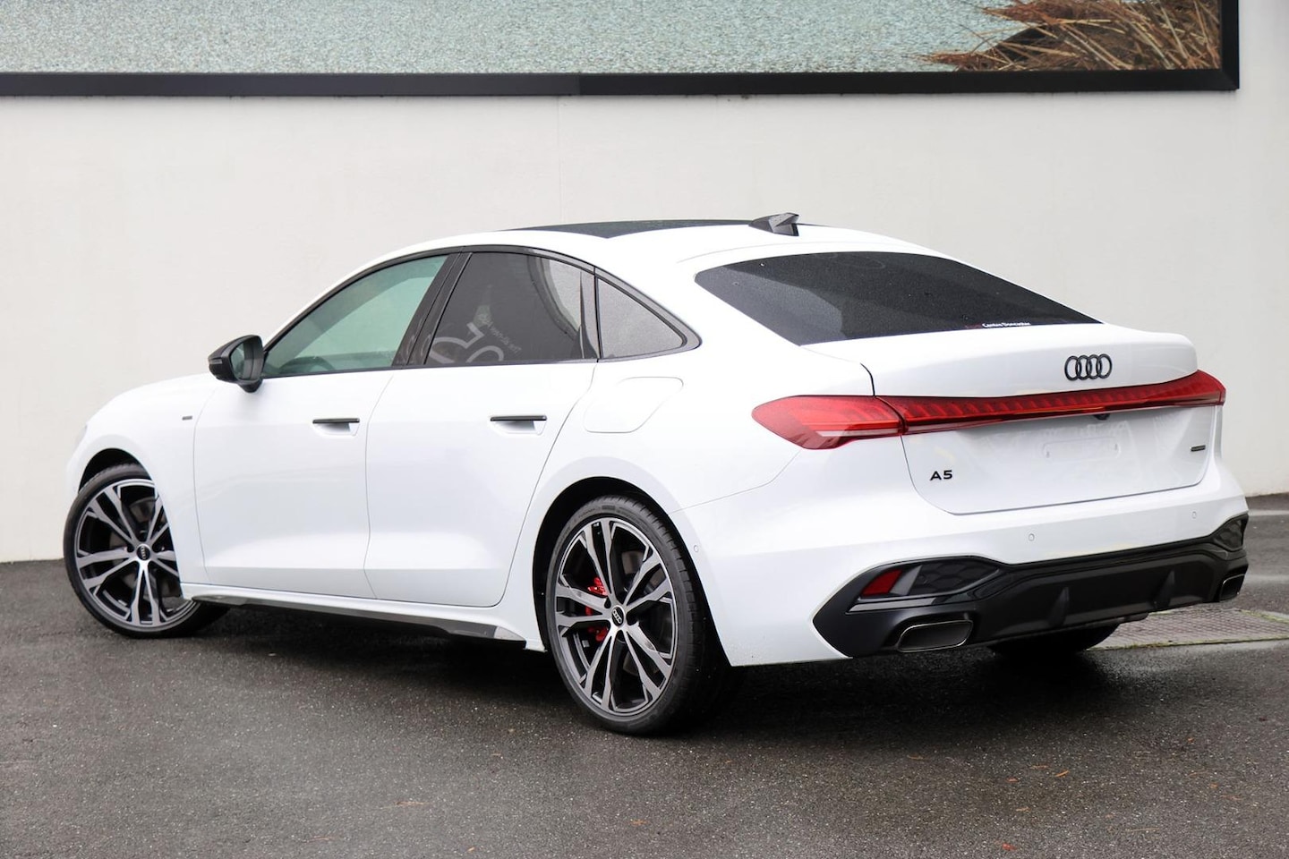 Image about Audi A5 Sedan TFSI e e-hybrid quattro 270 kW S tronic