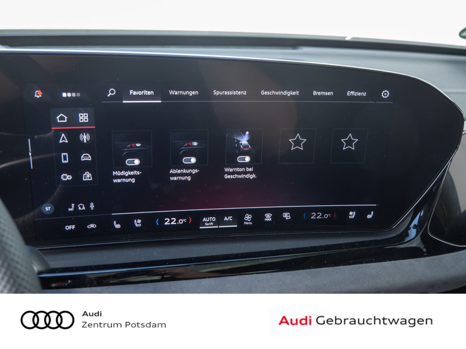 Audi A6 Limousine – Bild 13