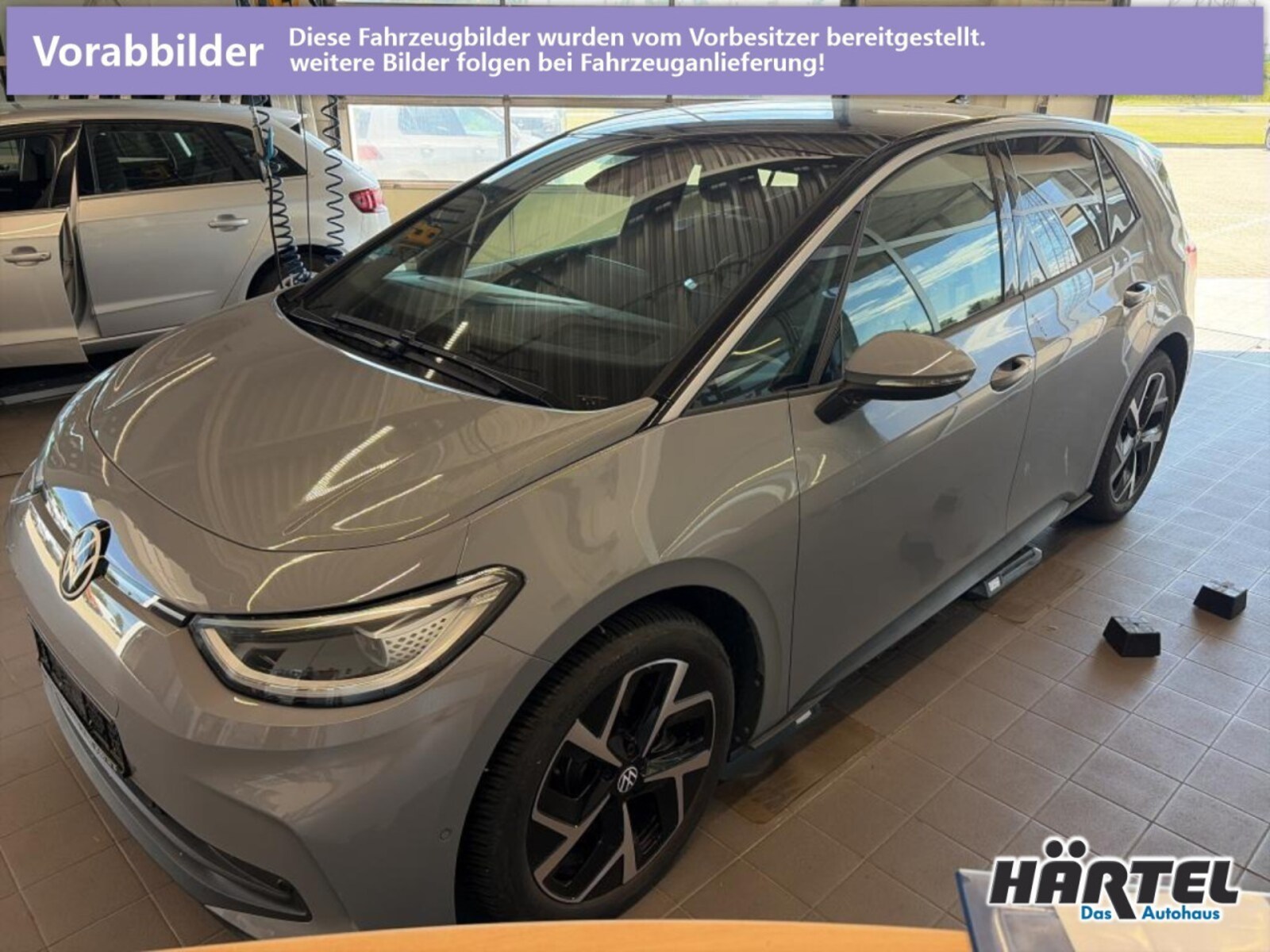 Volkswagen ID.3 – Bild 2