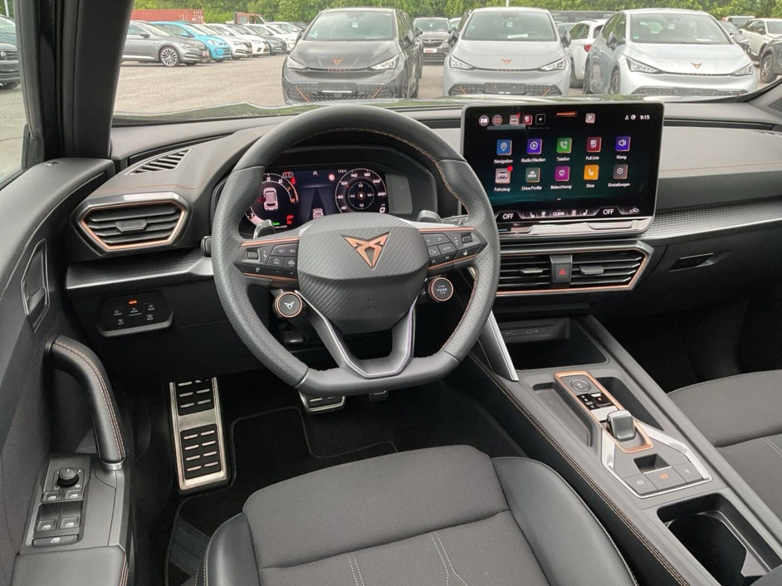 CUPRA Formentor – Bild 8