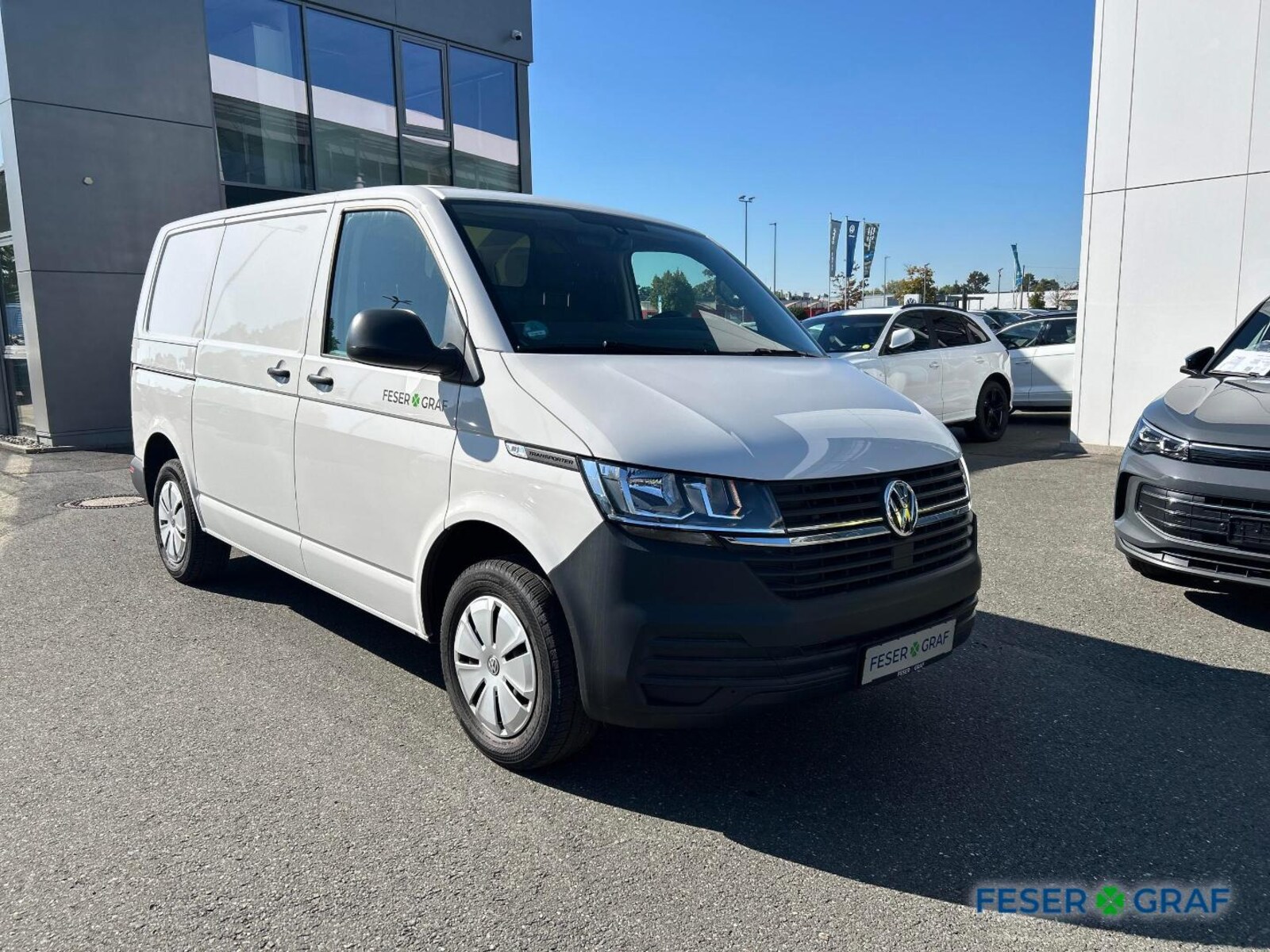 Volkswagen T6.1 Transporter Kasten kurzer Radstand – Bild 2