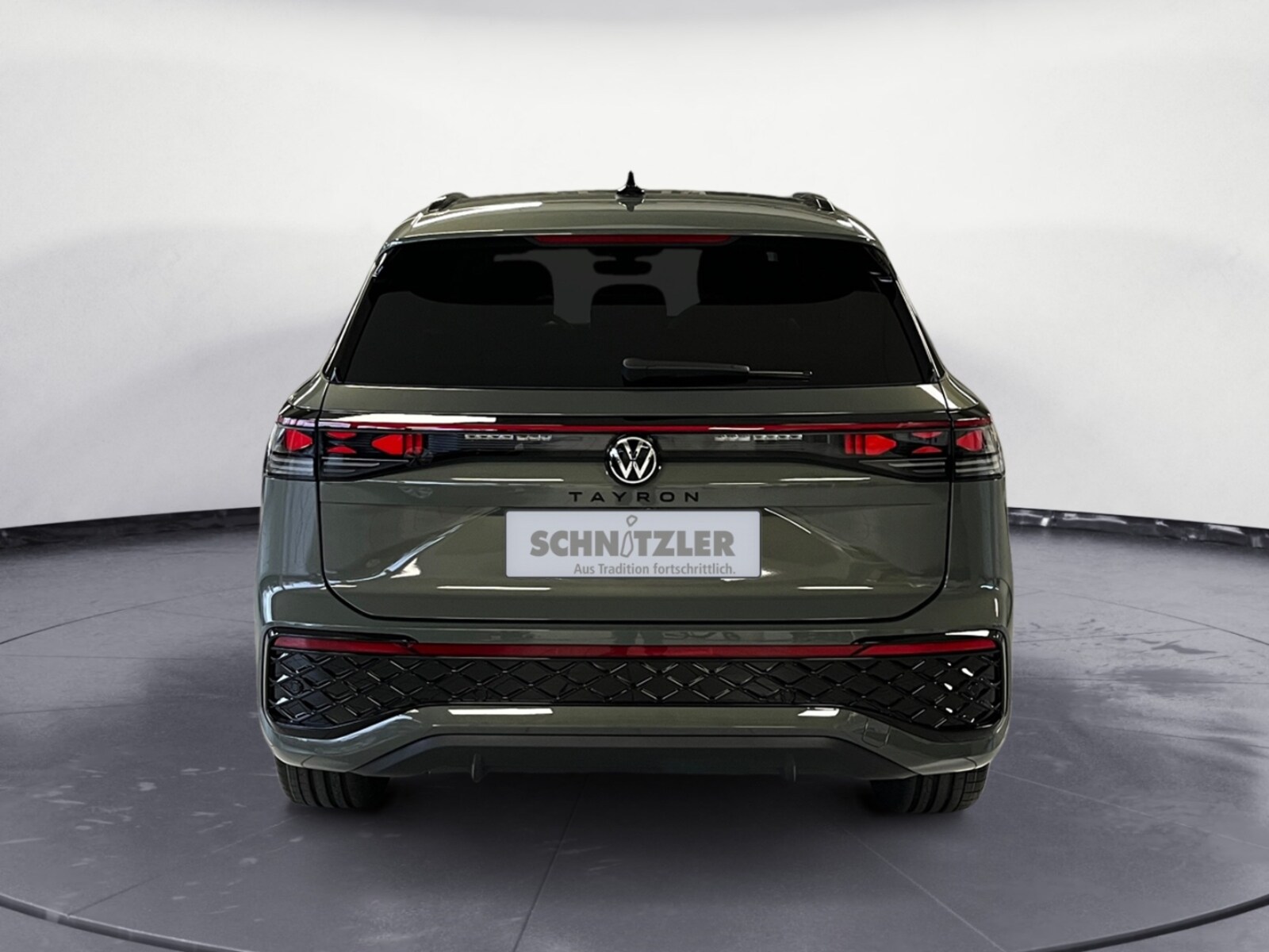 Volkswagen Tayron – Bild 4