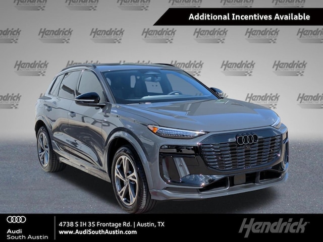 2027 Audi Q6 e-tron