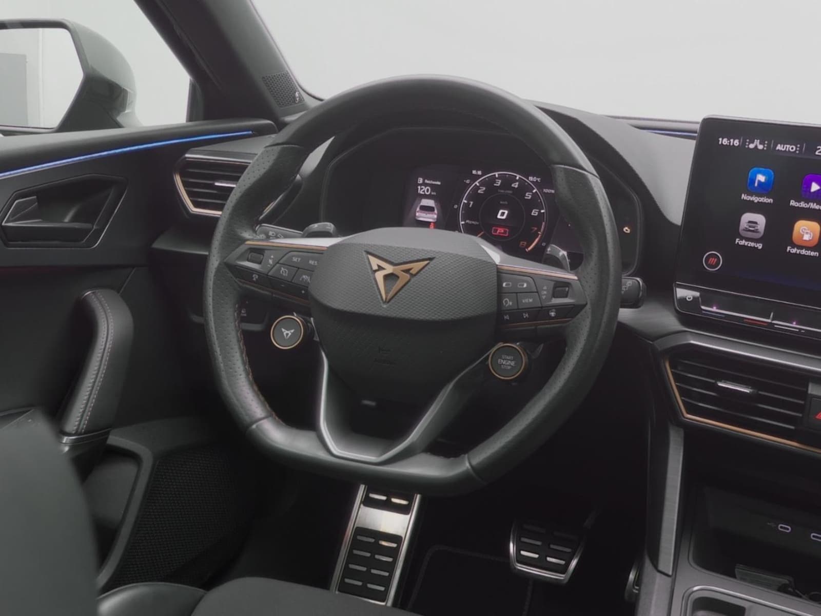 CUPRA Leon Sportstourer – Bild 8