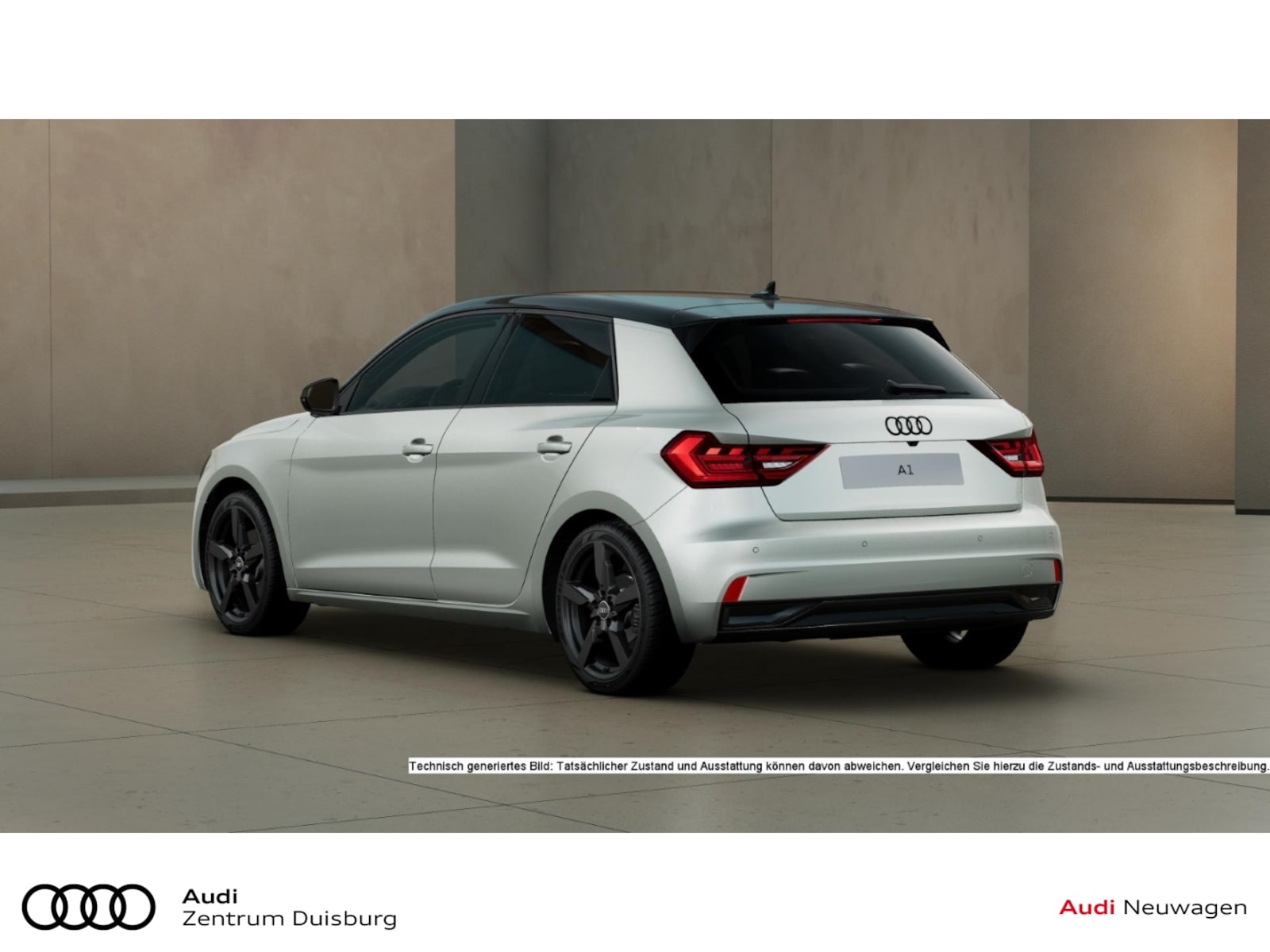 Audi A1 Sportback – Bild 2