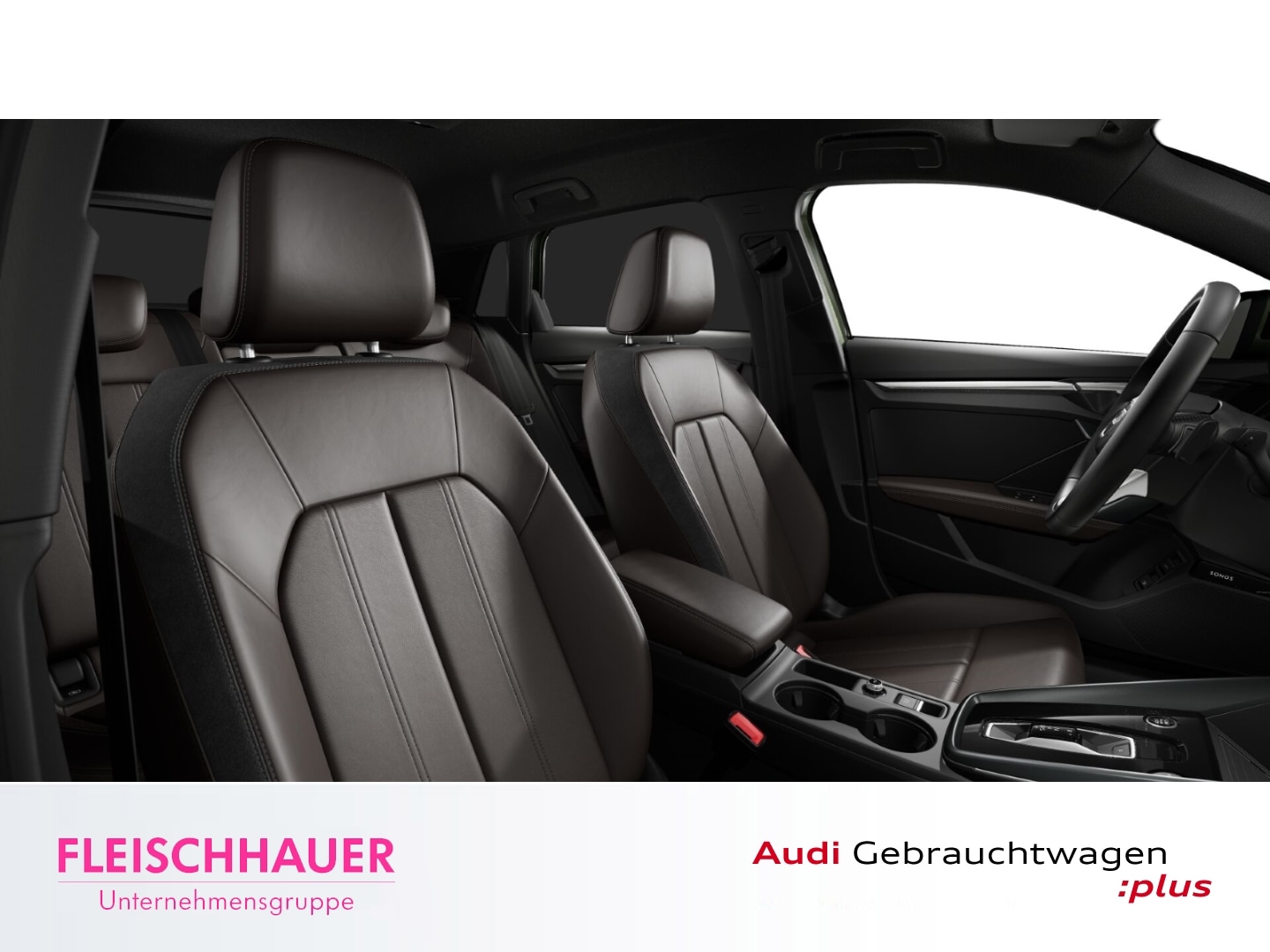 Bild über Audi A3 allstreet TFSI e TFSI e 150 kW S tronic - für weitere Informationen kontaktieren Sie den Audi Partner