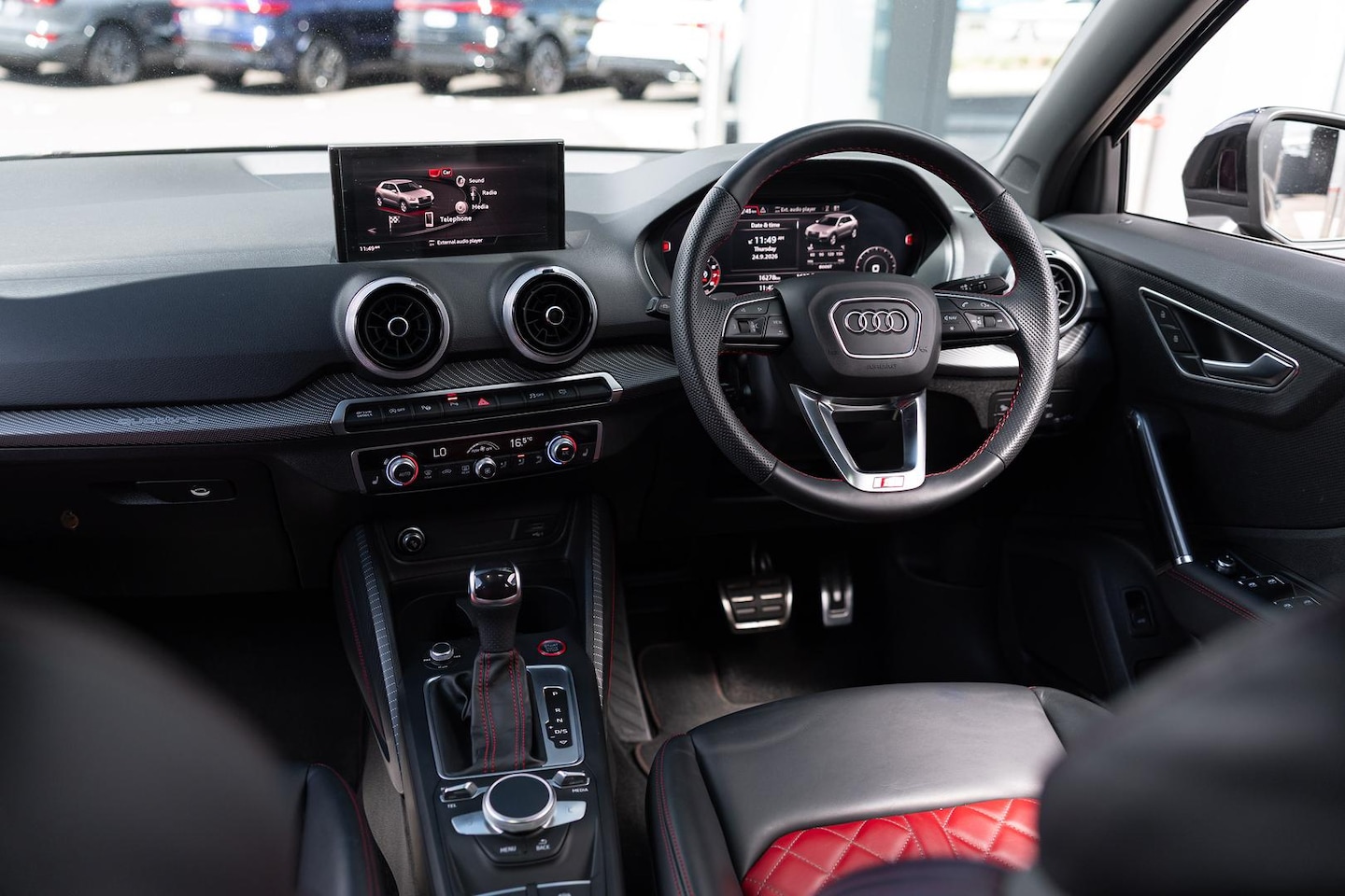 Image about Audi SQ2 TFSI quattro S tronic