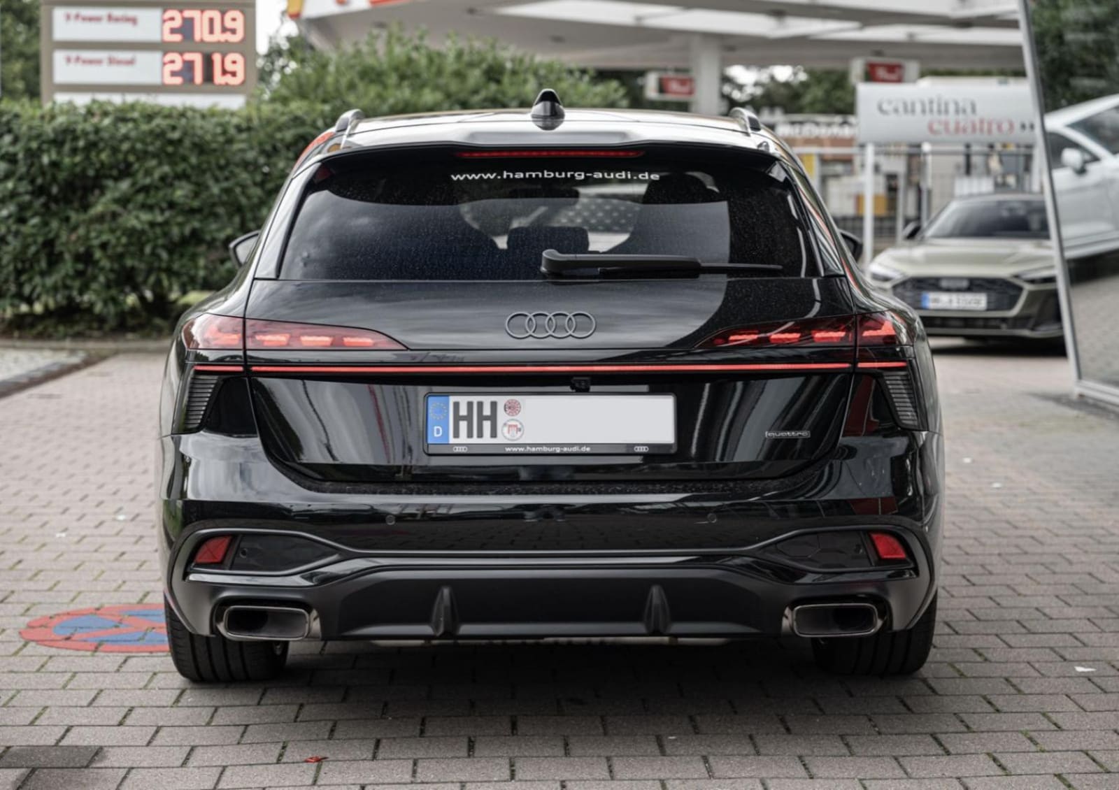 Audi A6 Avant – Bild 4