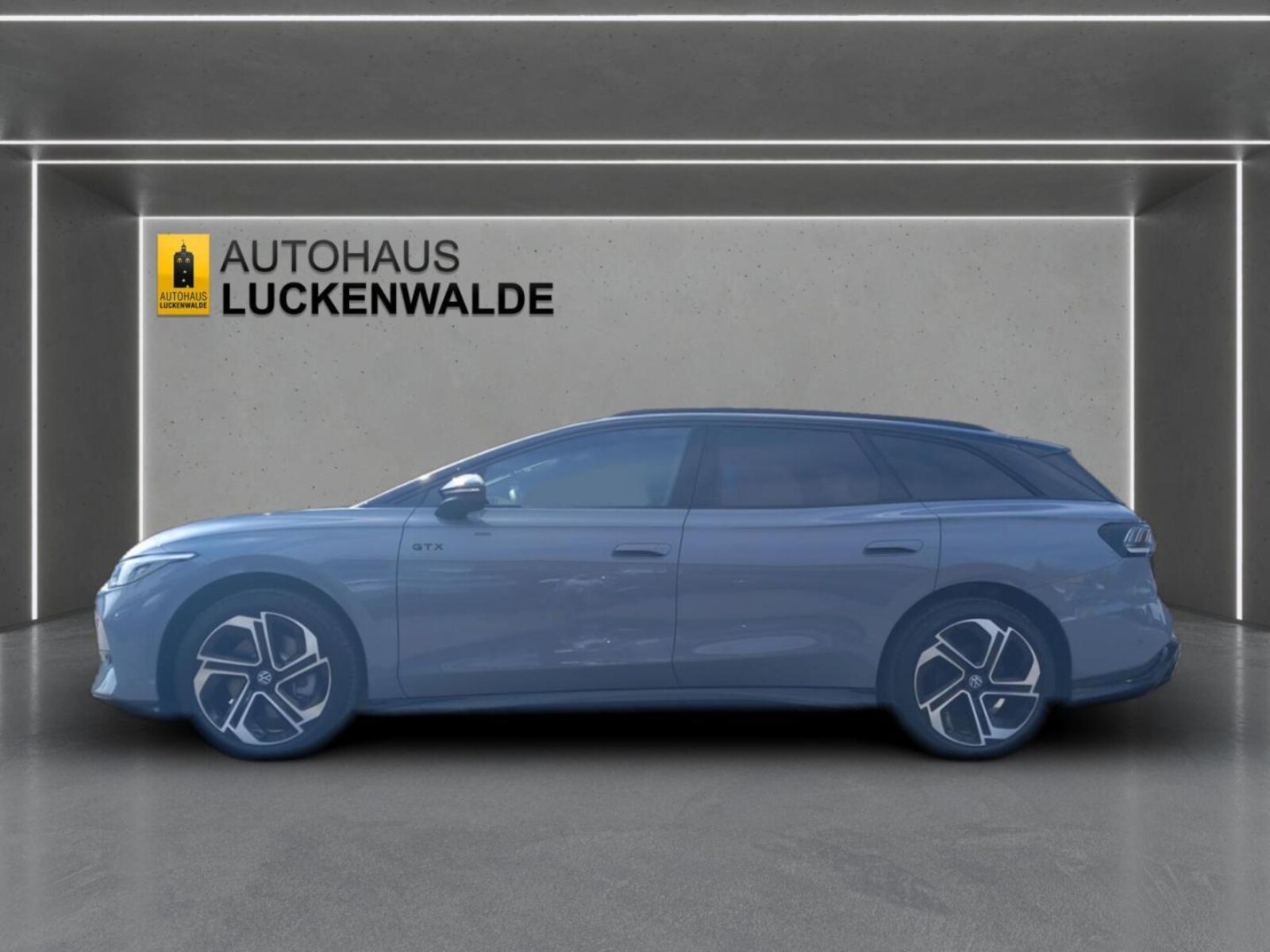 Volkswagen ID.7 Tourer – Bild 4