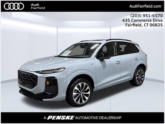 Photo of 2026 Audi Q3 SUV
