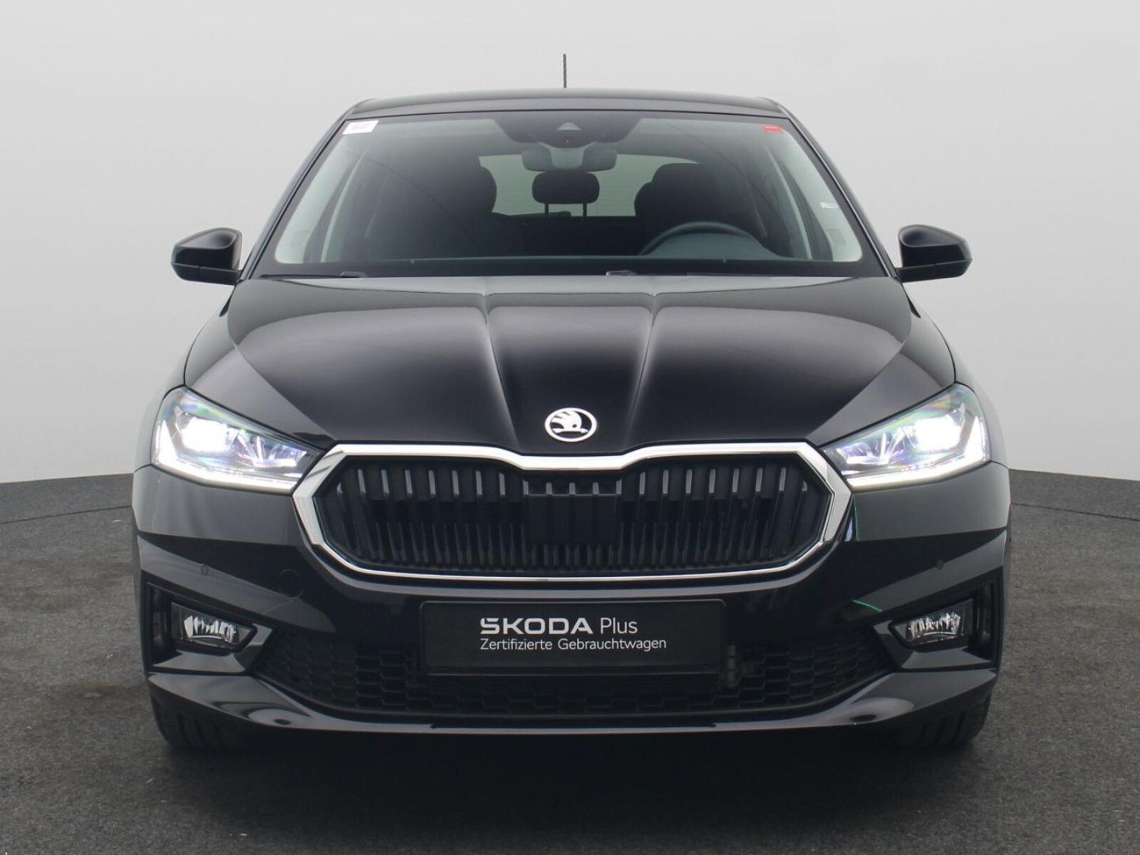 Škoda Fabia – Bild 2