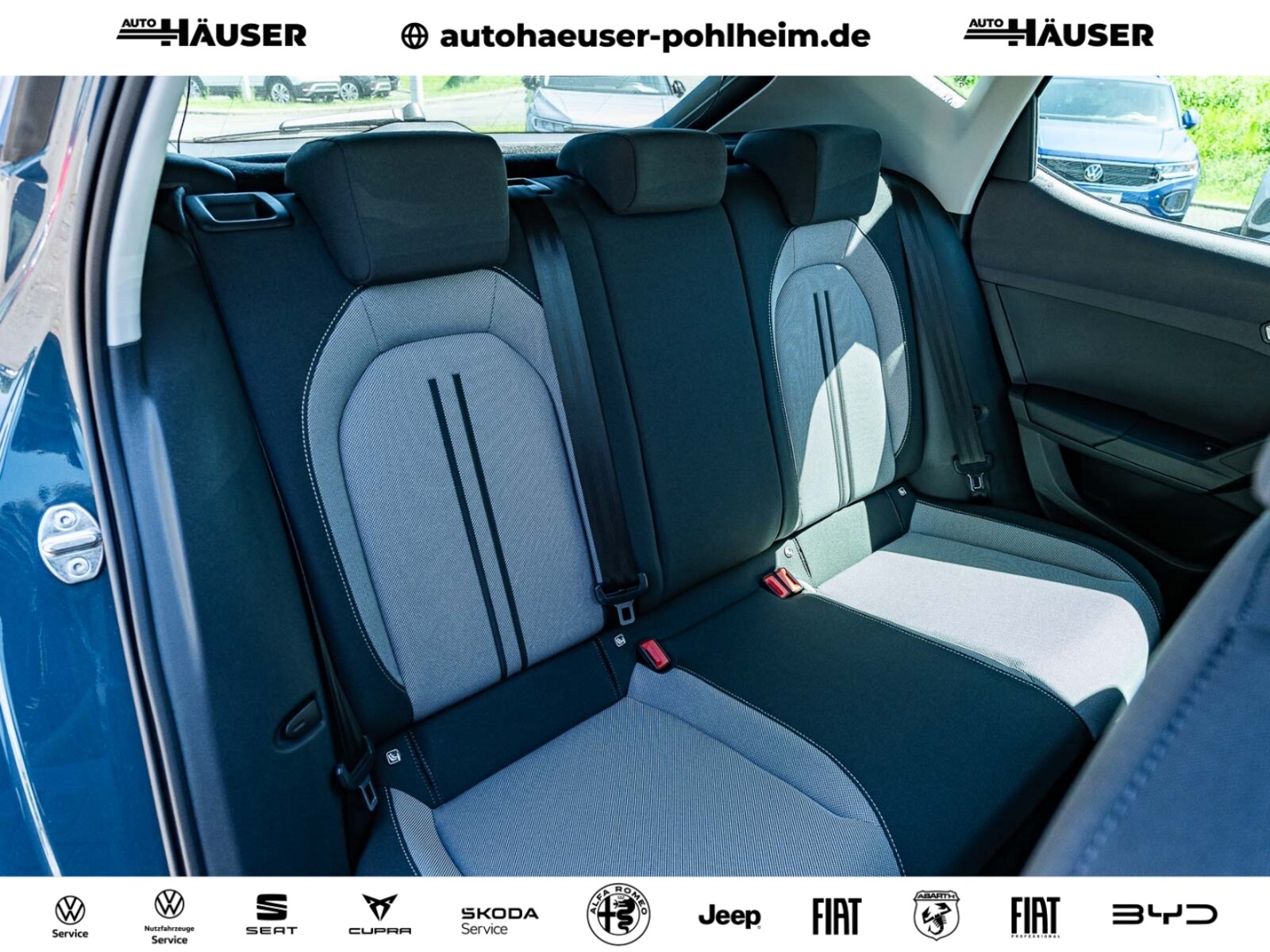 SEAT Leon – Bild 11