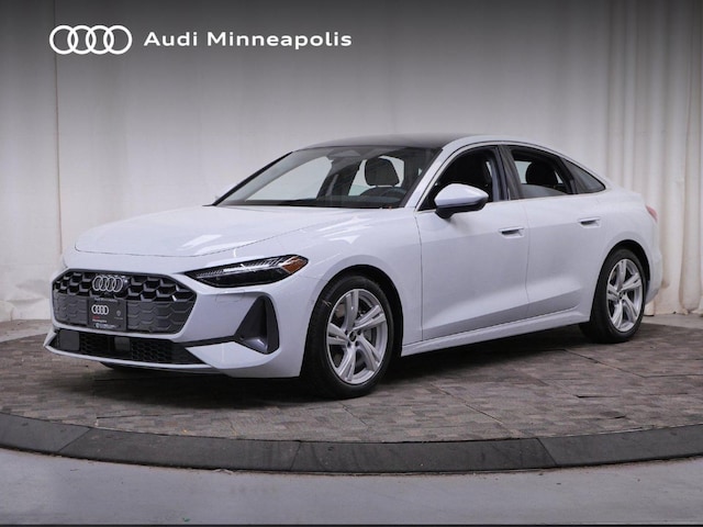 2026 Audi A5