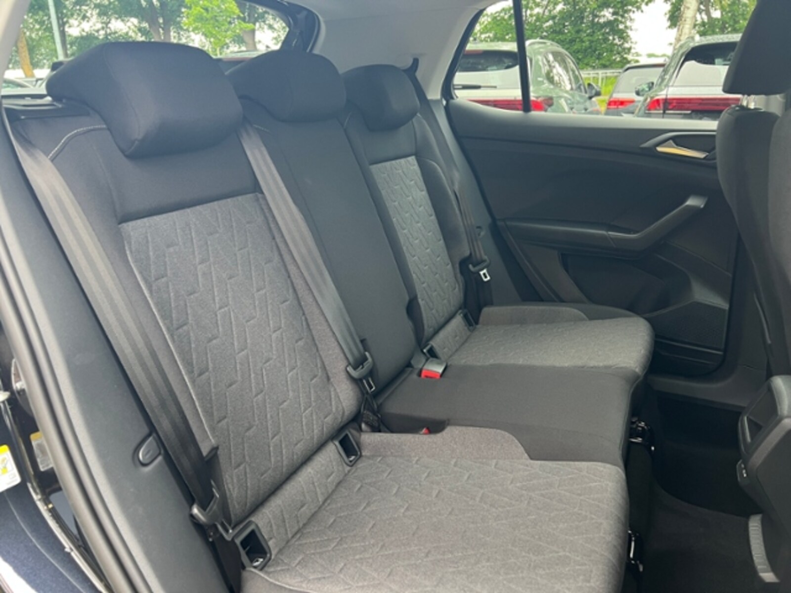 Volkswagen T-Cross – Bild 9