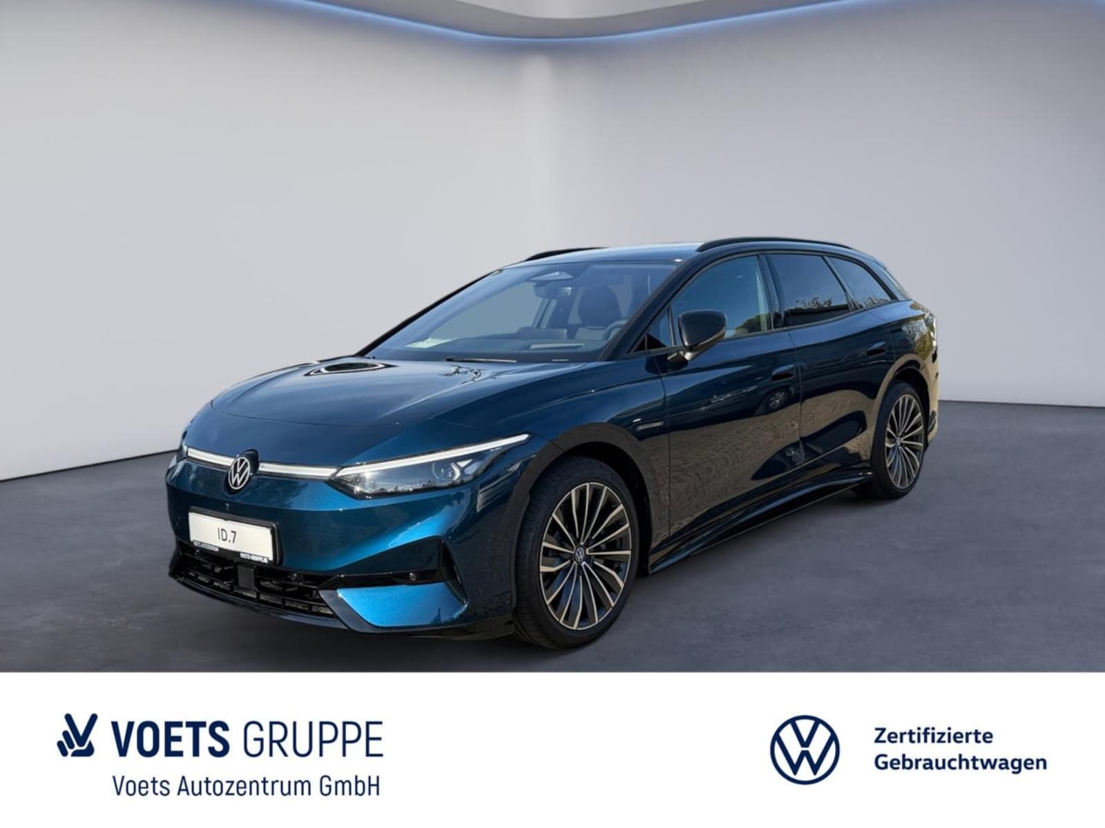 Volkswagen ID.7 Tourer