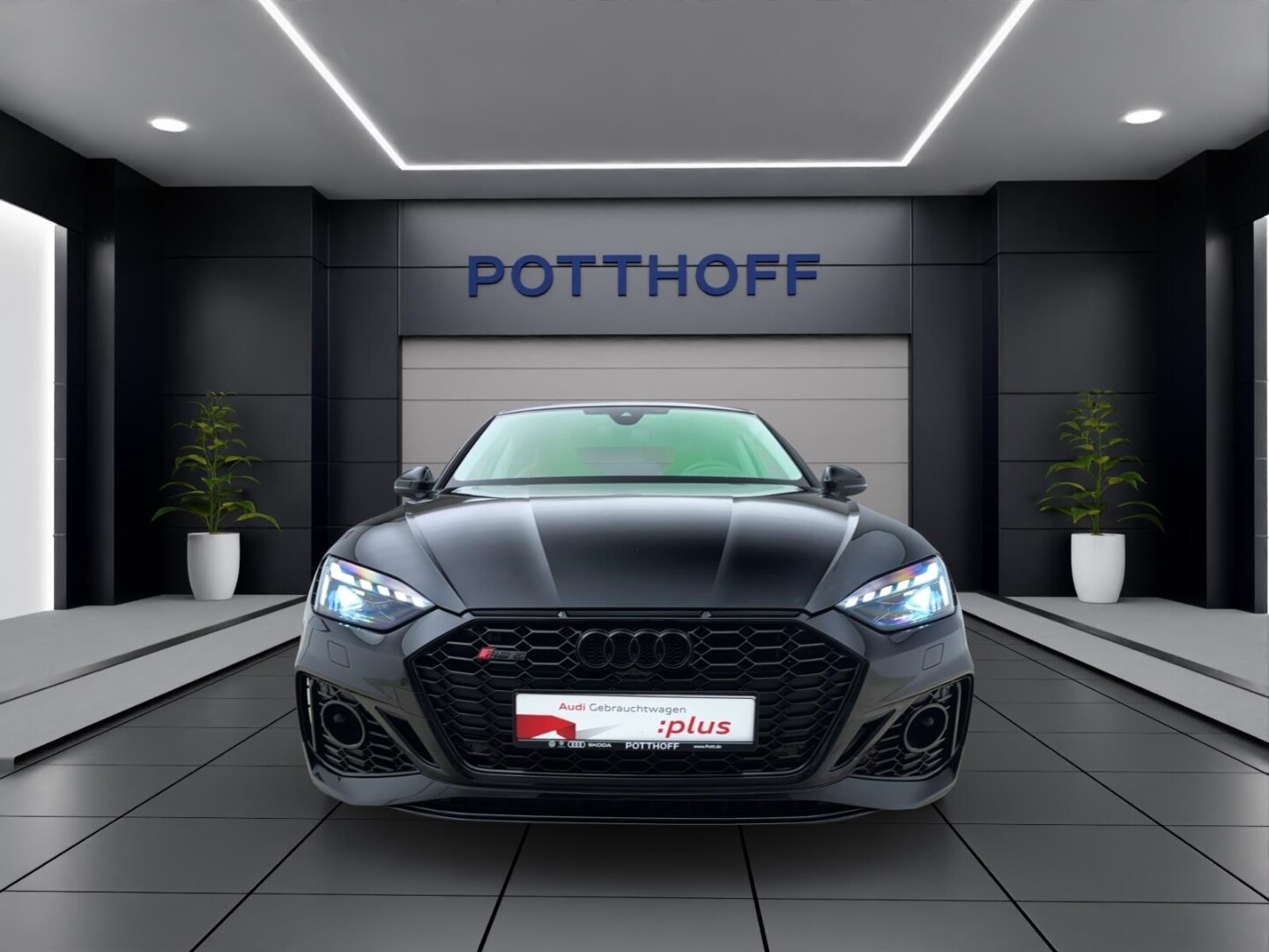 Image about Audi RS 5 Coupé TFSI quattro tiptronic