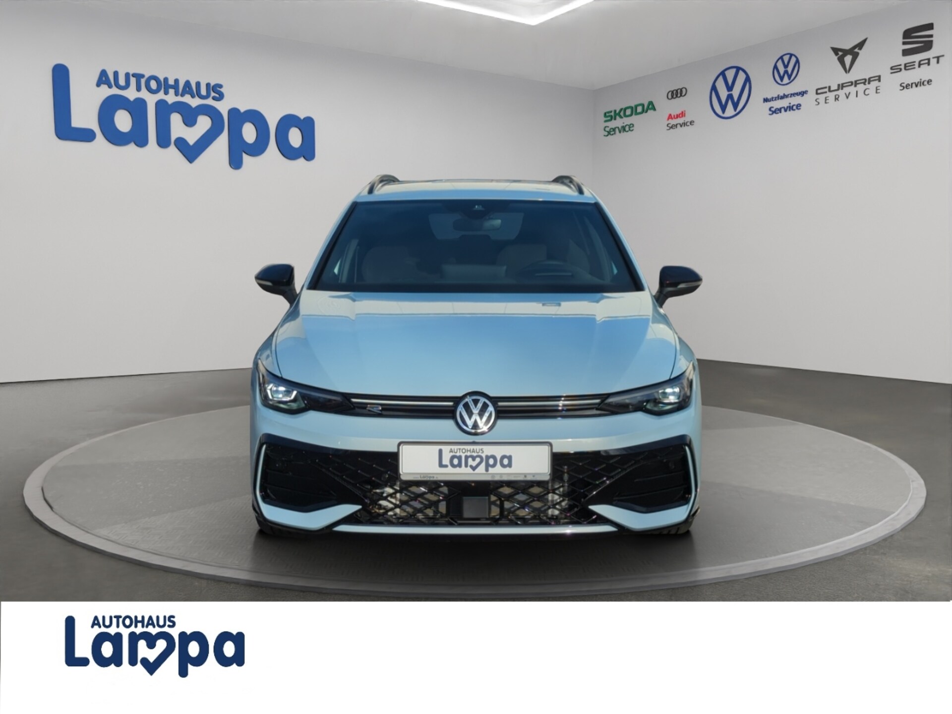 Volkswagen Golf Variant R-Line