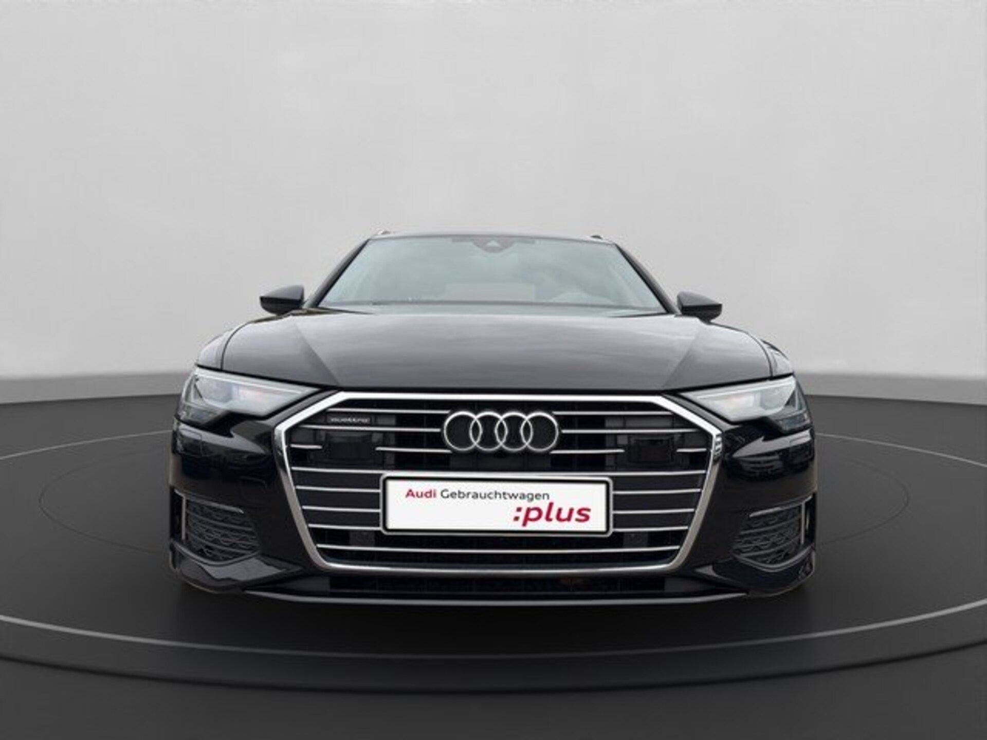 Audi A6 Avant Design