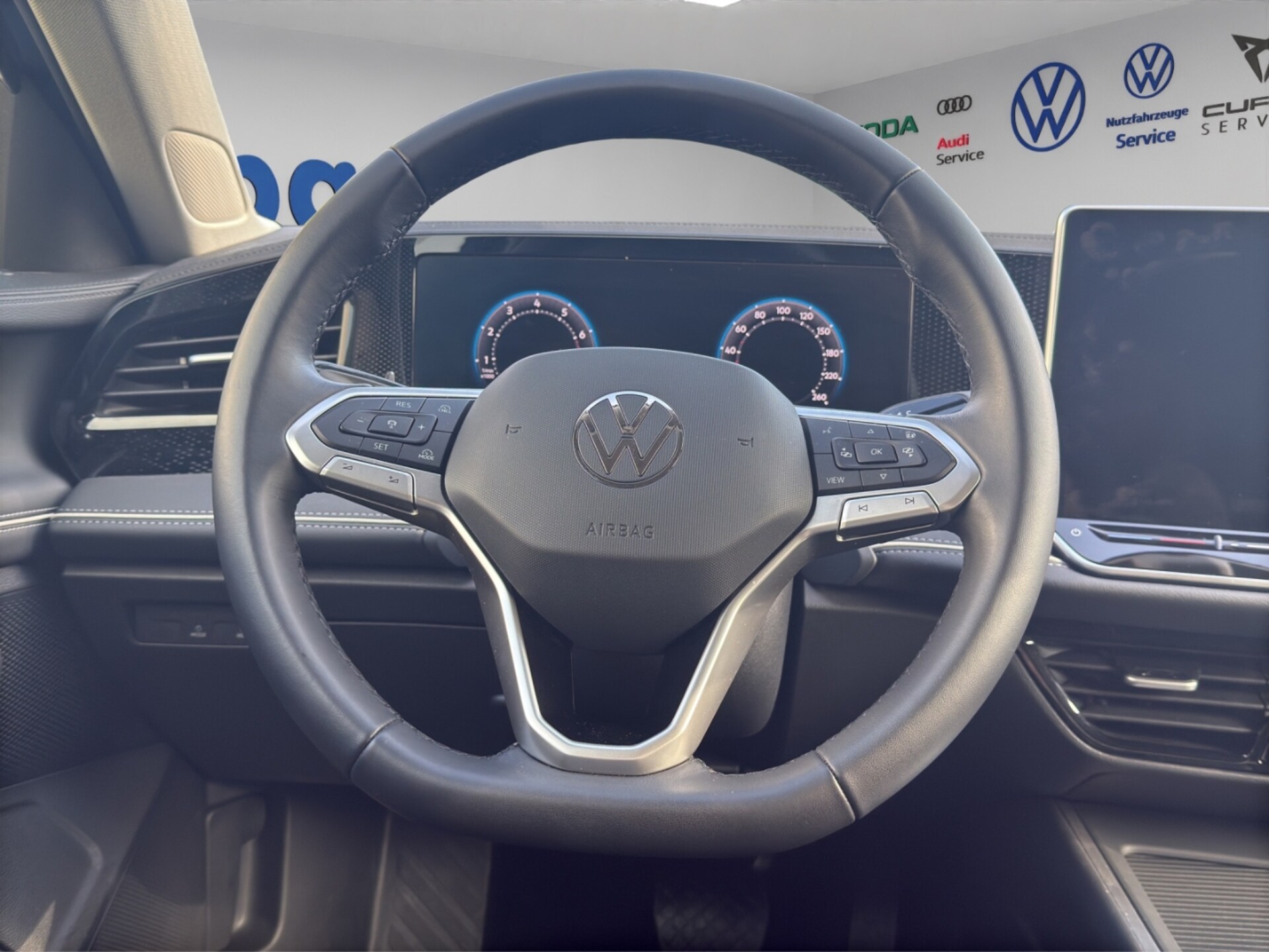 Volkswagen Passat Business