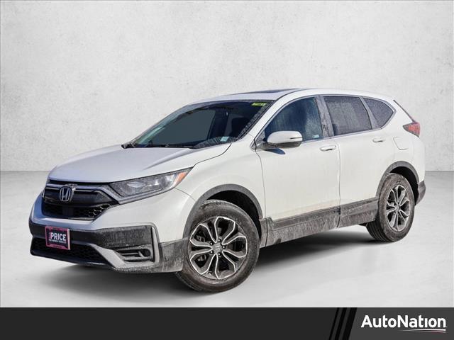 2022 HONDA CR-V - Image 1