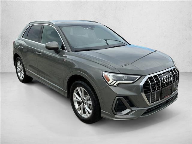 2025 AUDI Q3 - Image 3