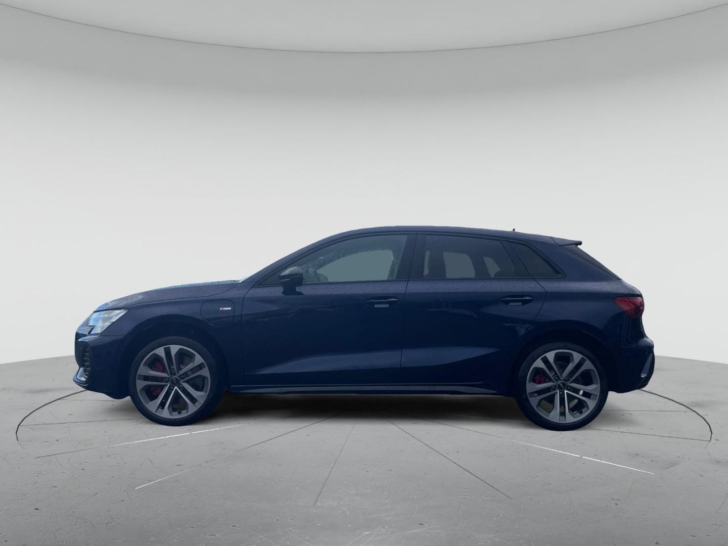 Bild über Audi A3 Sportback TFSI e TFSI e 200 kW S tronic - für weitere Informationen kontaktieren Sie den Audi Partner