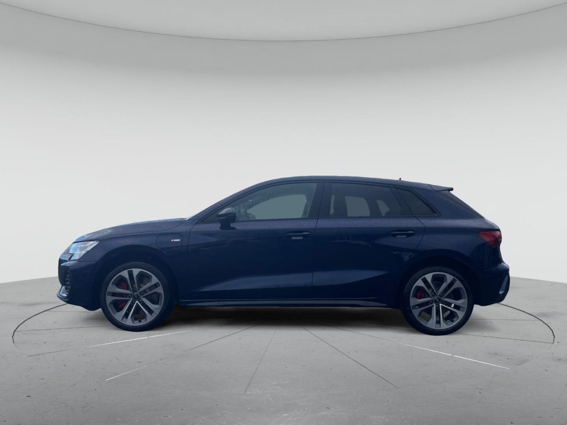 Audi A3 Sportback TFSI e S line