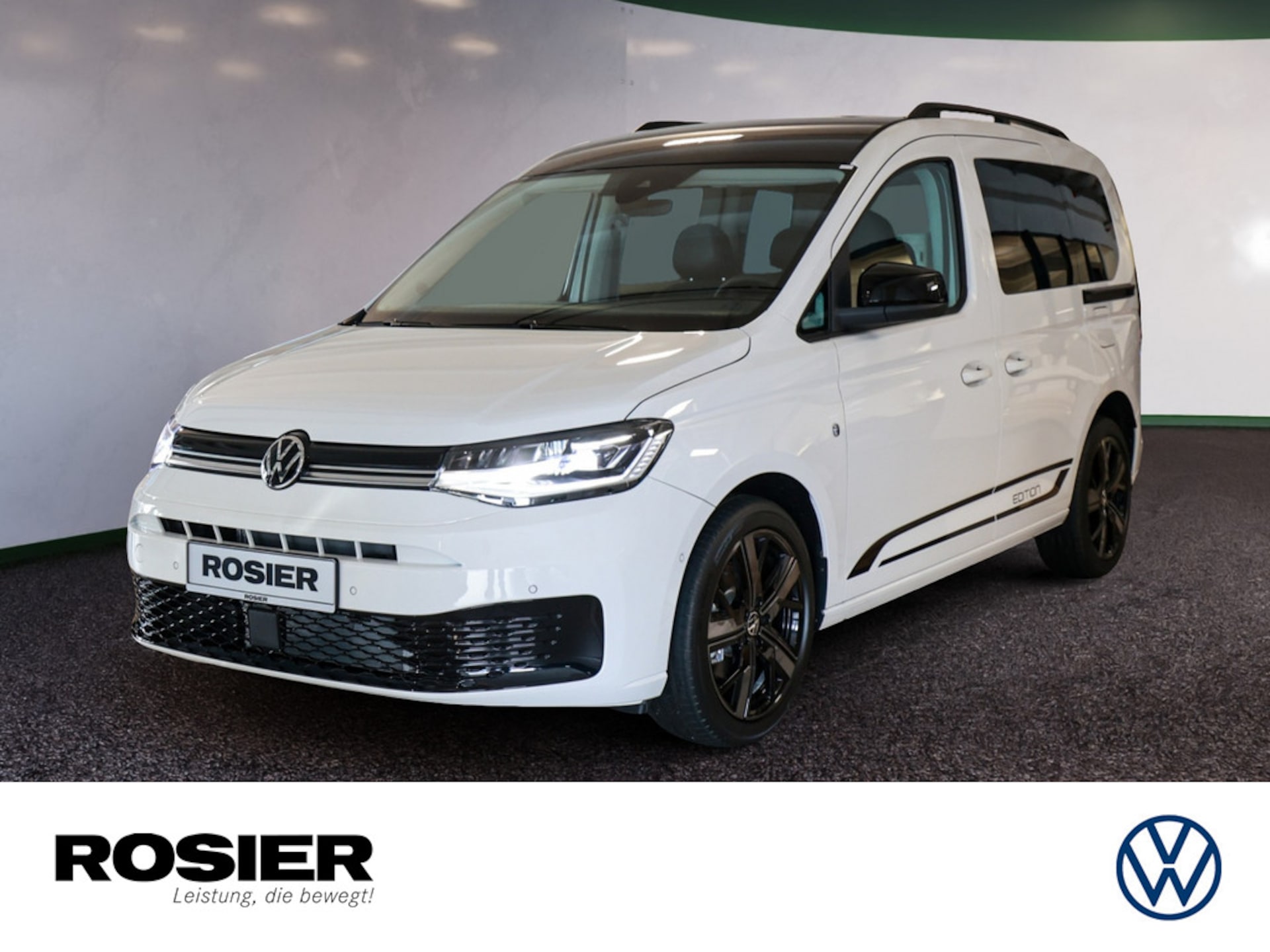 Volkswagen Caddy Life