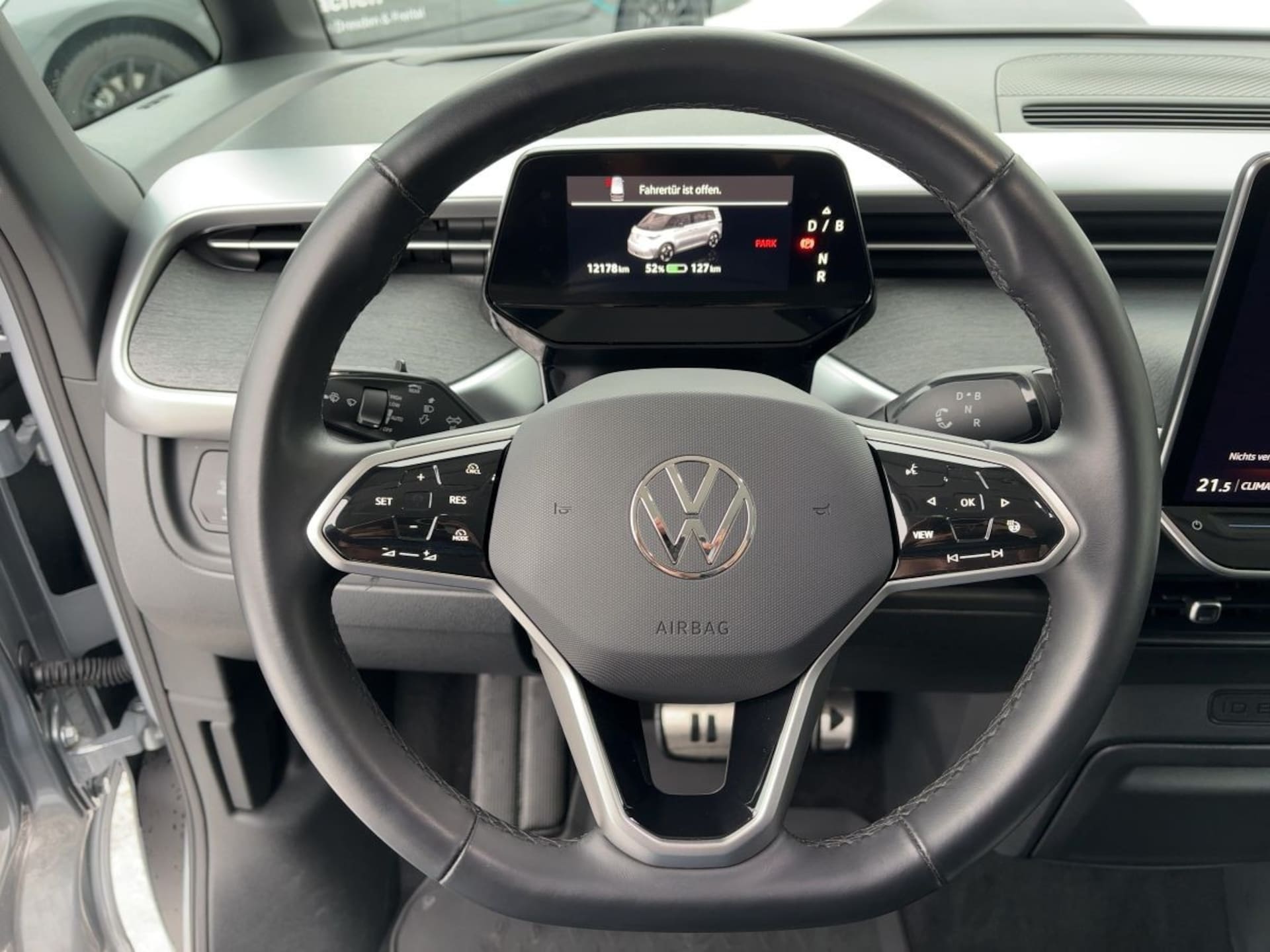 Volkswagen ID. Buzz Pure