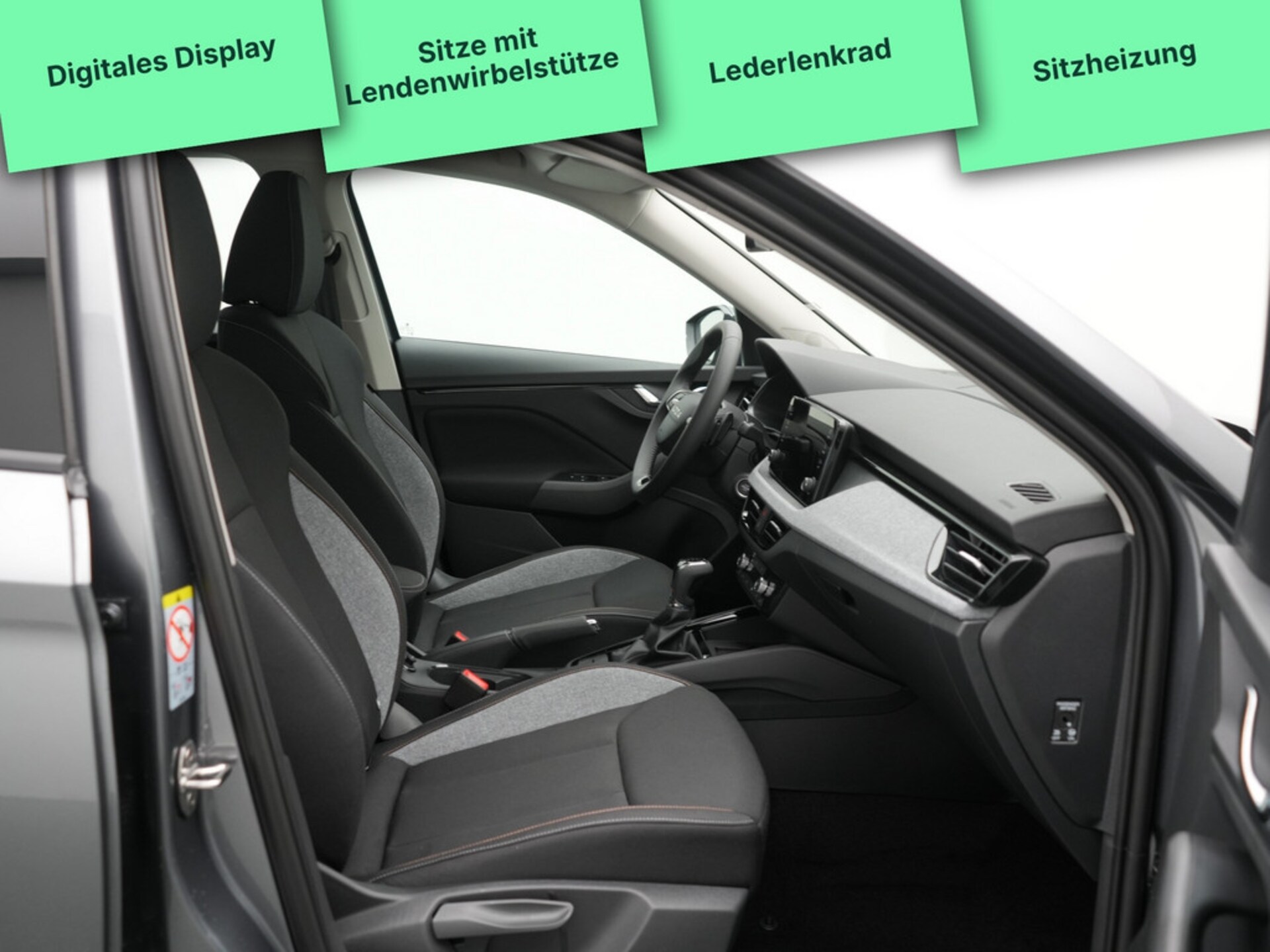 Skoda Kamiq Selection