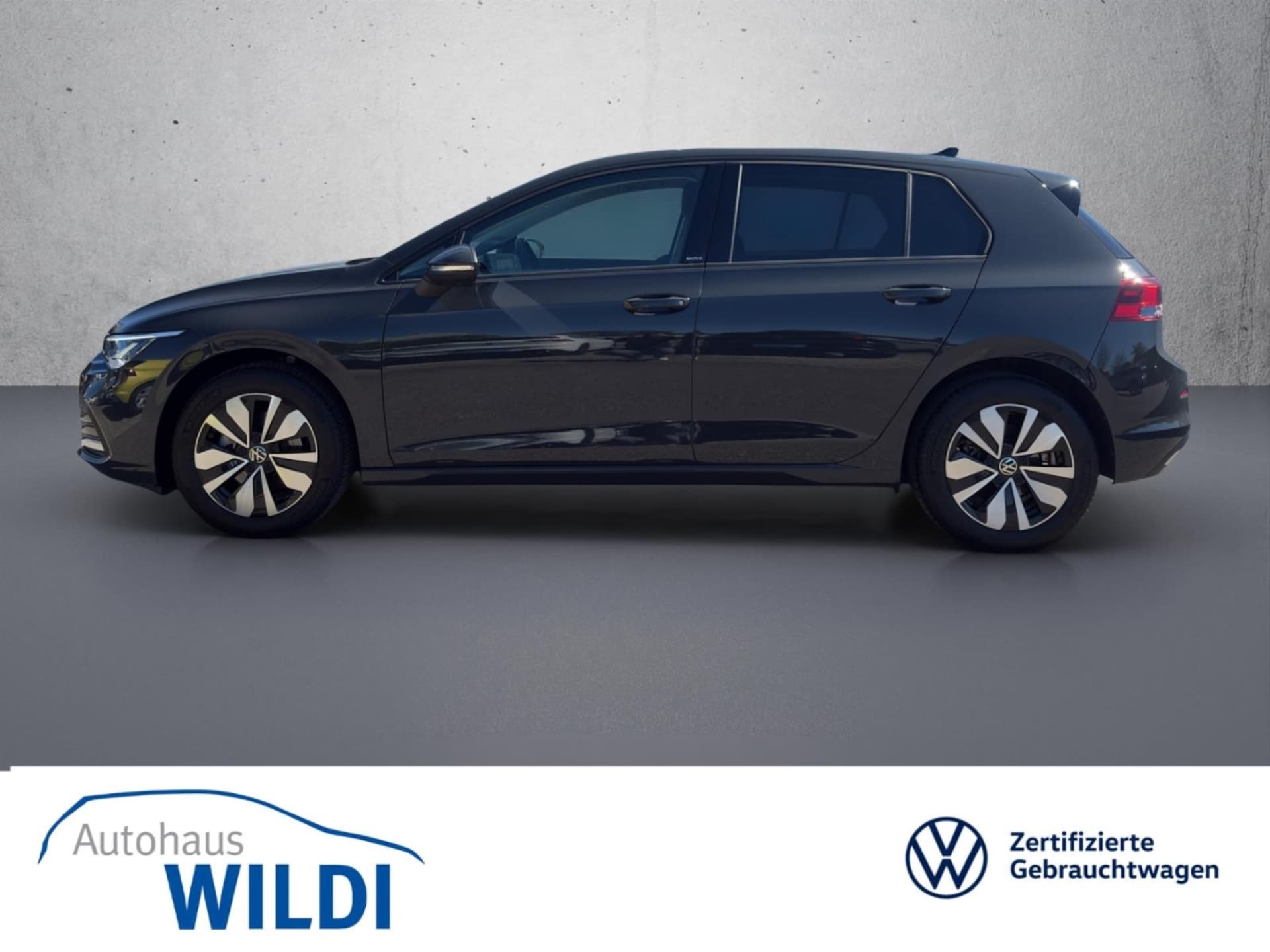 Volkswagen Golf MOVE