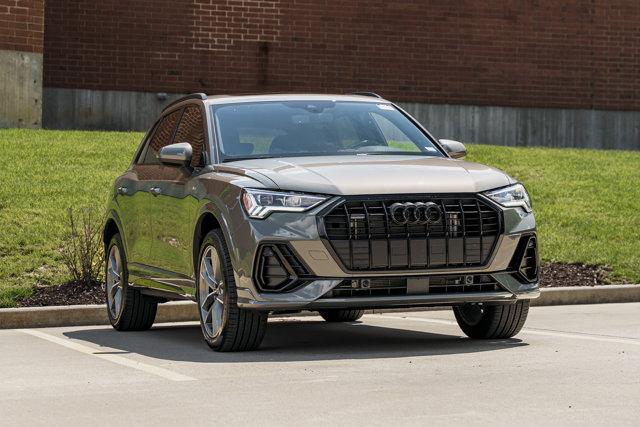 2025 Audi Q3