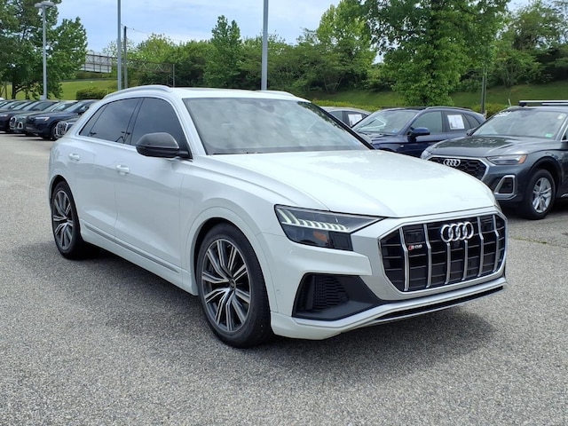 2023 Audi SQ8