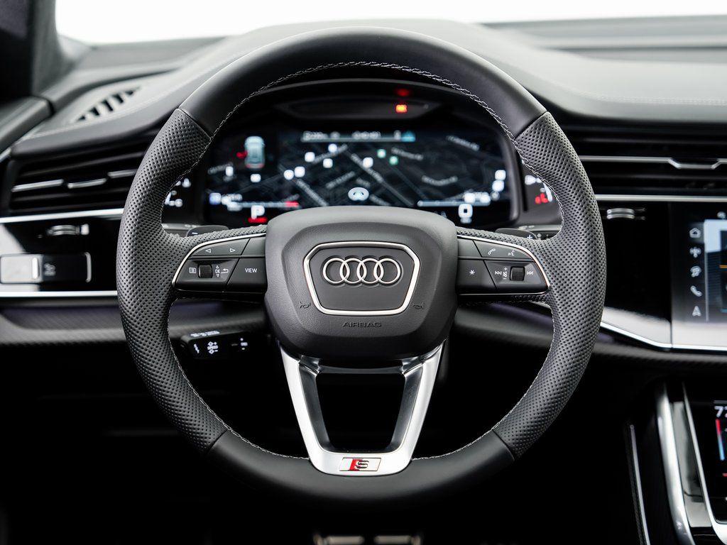 2026 Audi SQ8 Prestige - Photo 12