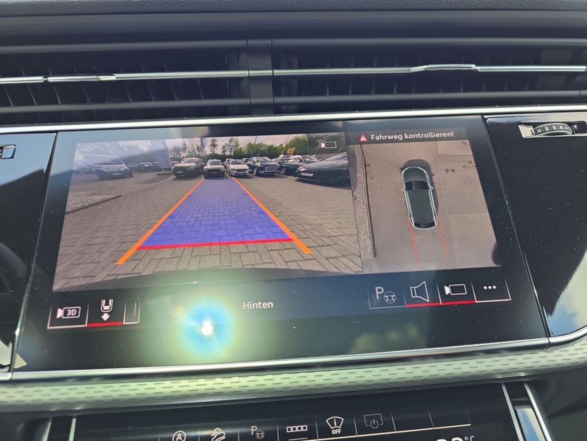 Audi Q8 SUV
