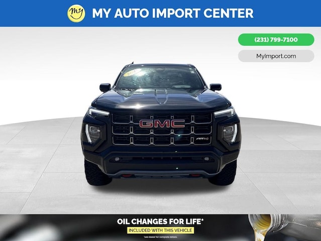 2025 GMC Canyon