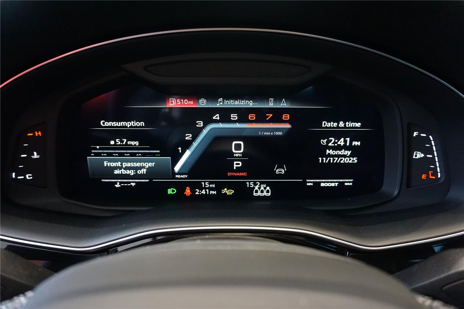 2026 Audi SQ8 Premium Plus - Photo 9