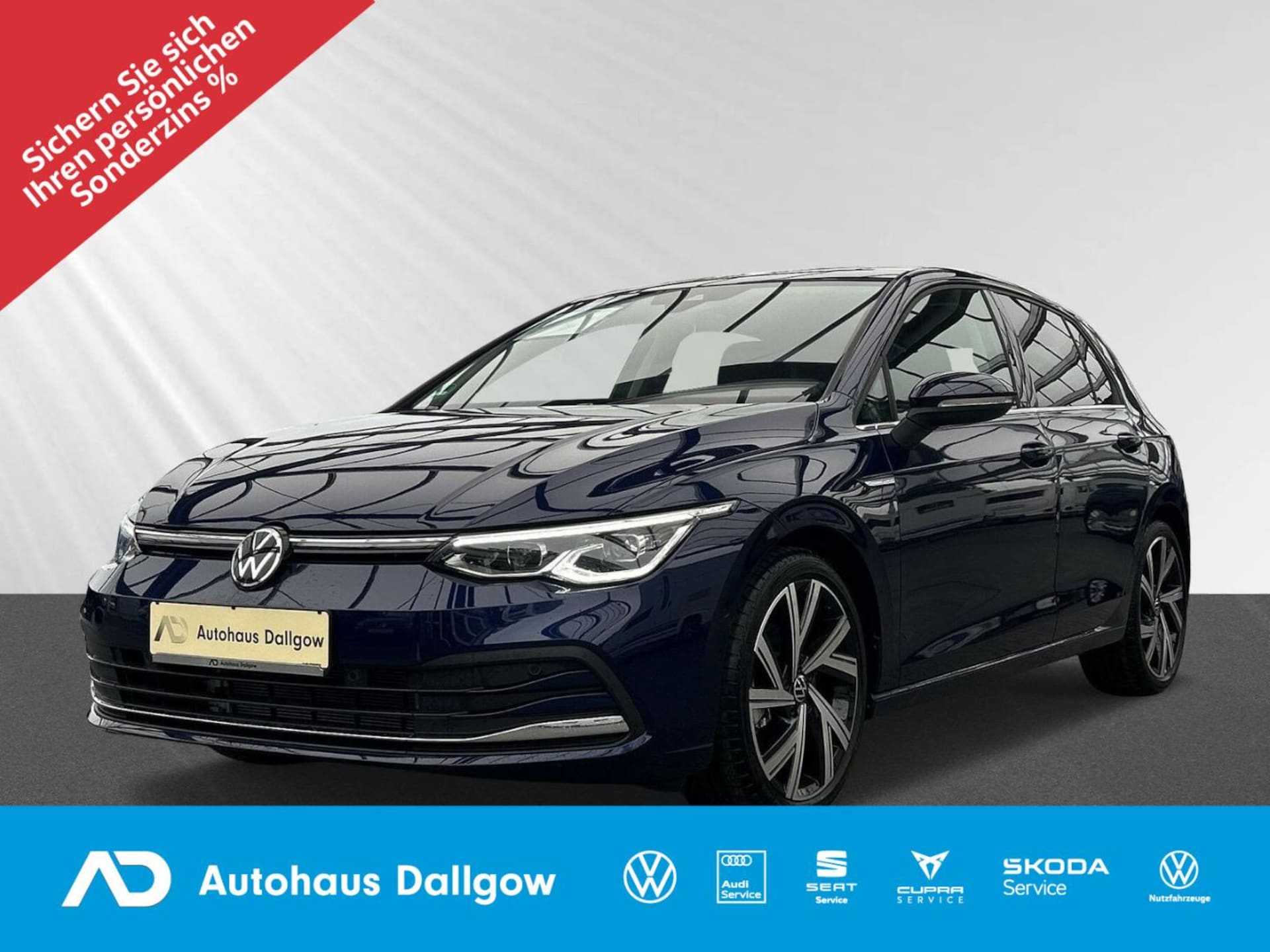 Volkswagen Golf Style