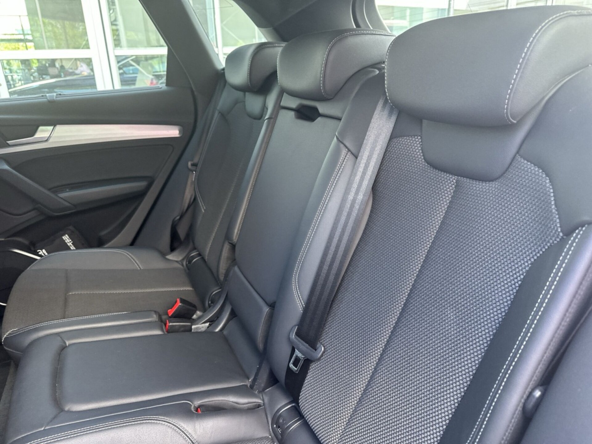 Audi Q5 TFSI e S line