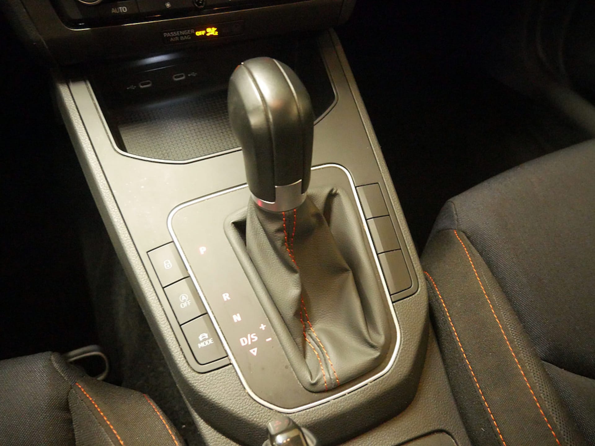 SEAT Ibiza FR