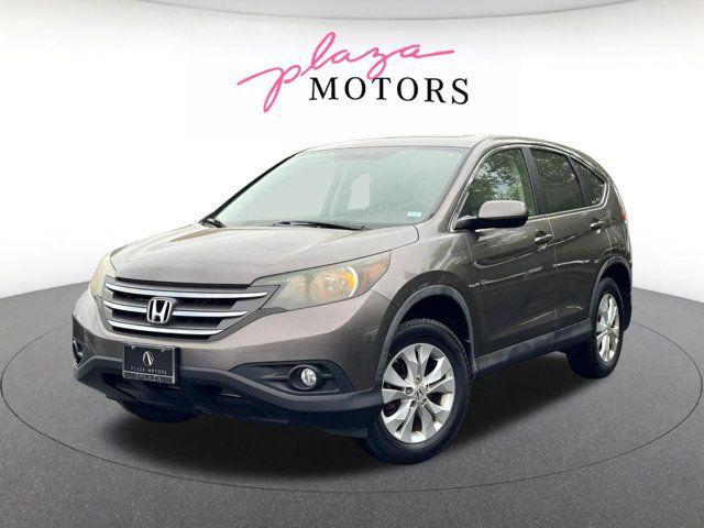 2012 Honda CR-V EX AUTO 4WD's photo