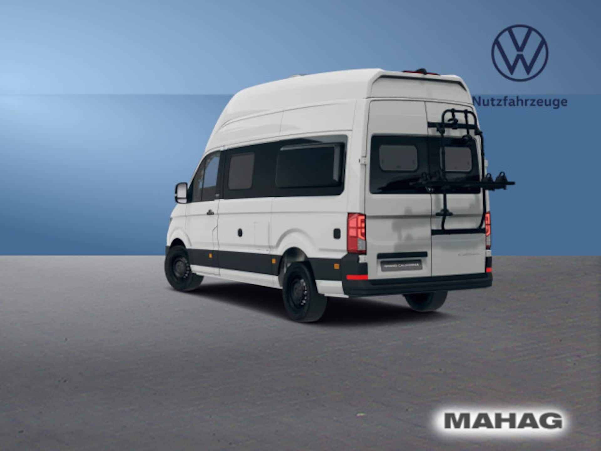 Volkswagen Grand California 600