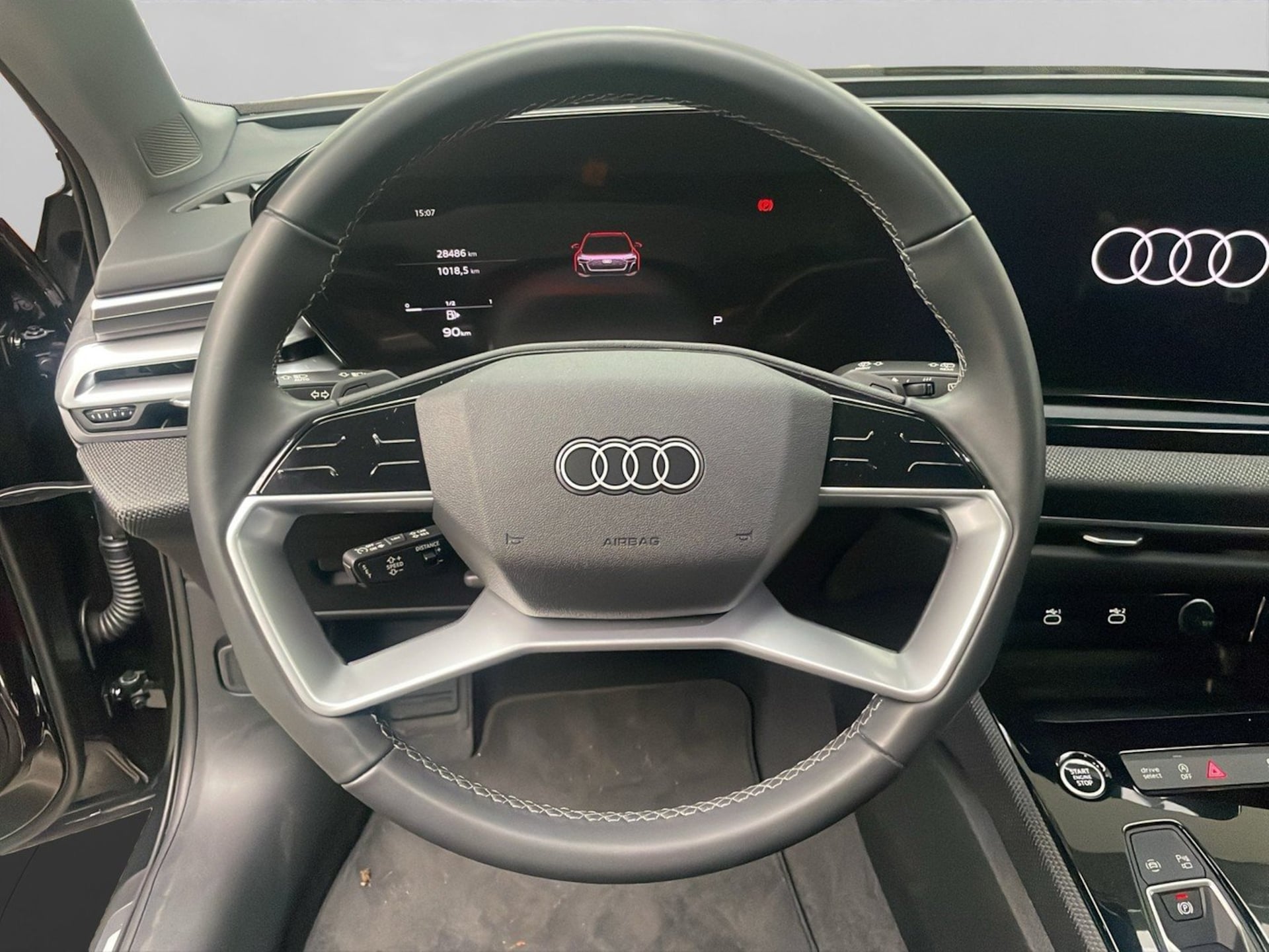 Audi A5 Avant