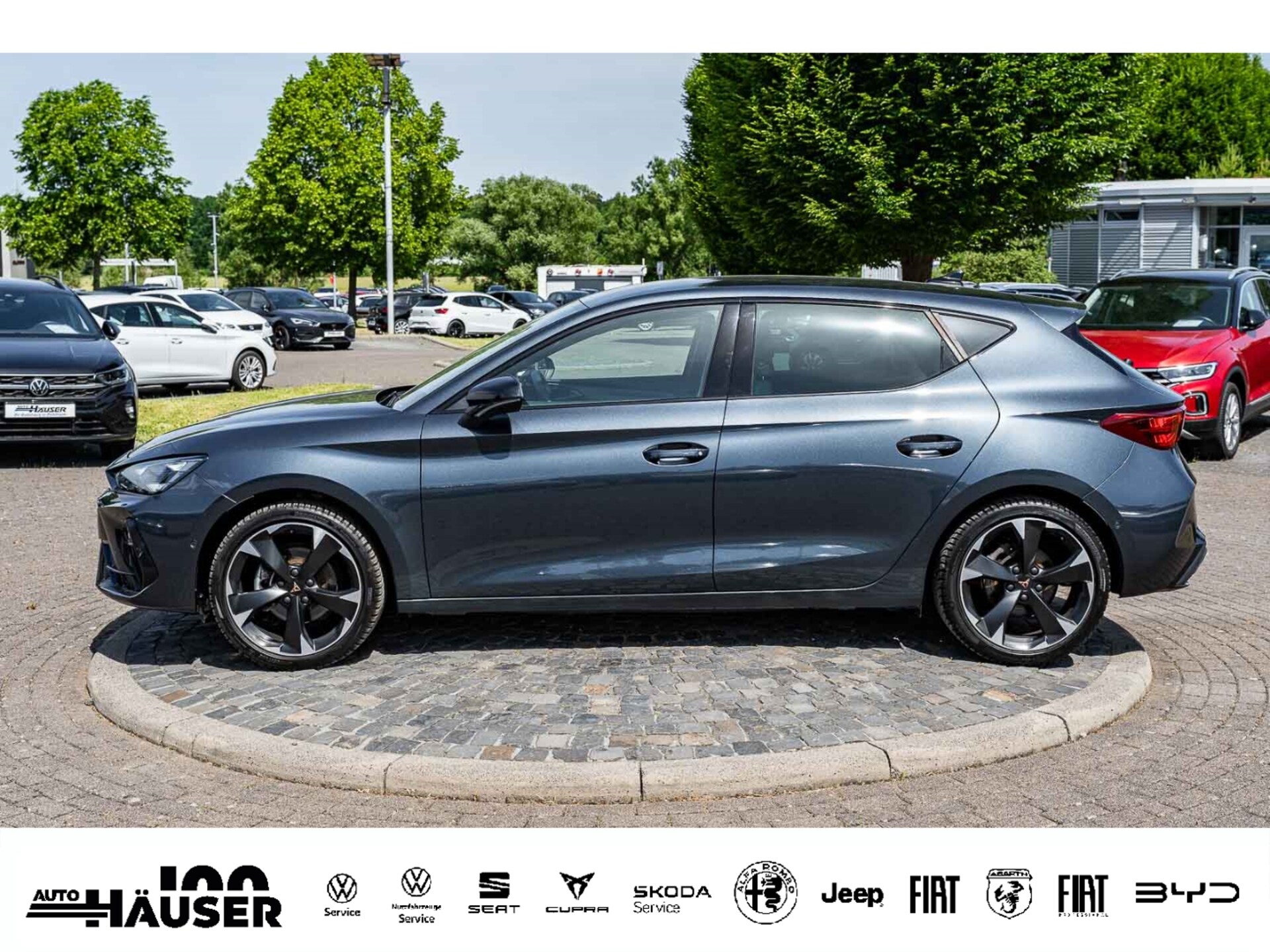 CUPRA Leon