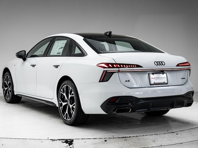 2026 Audi A6 Sedan