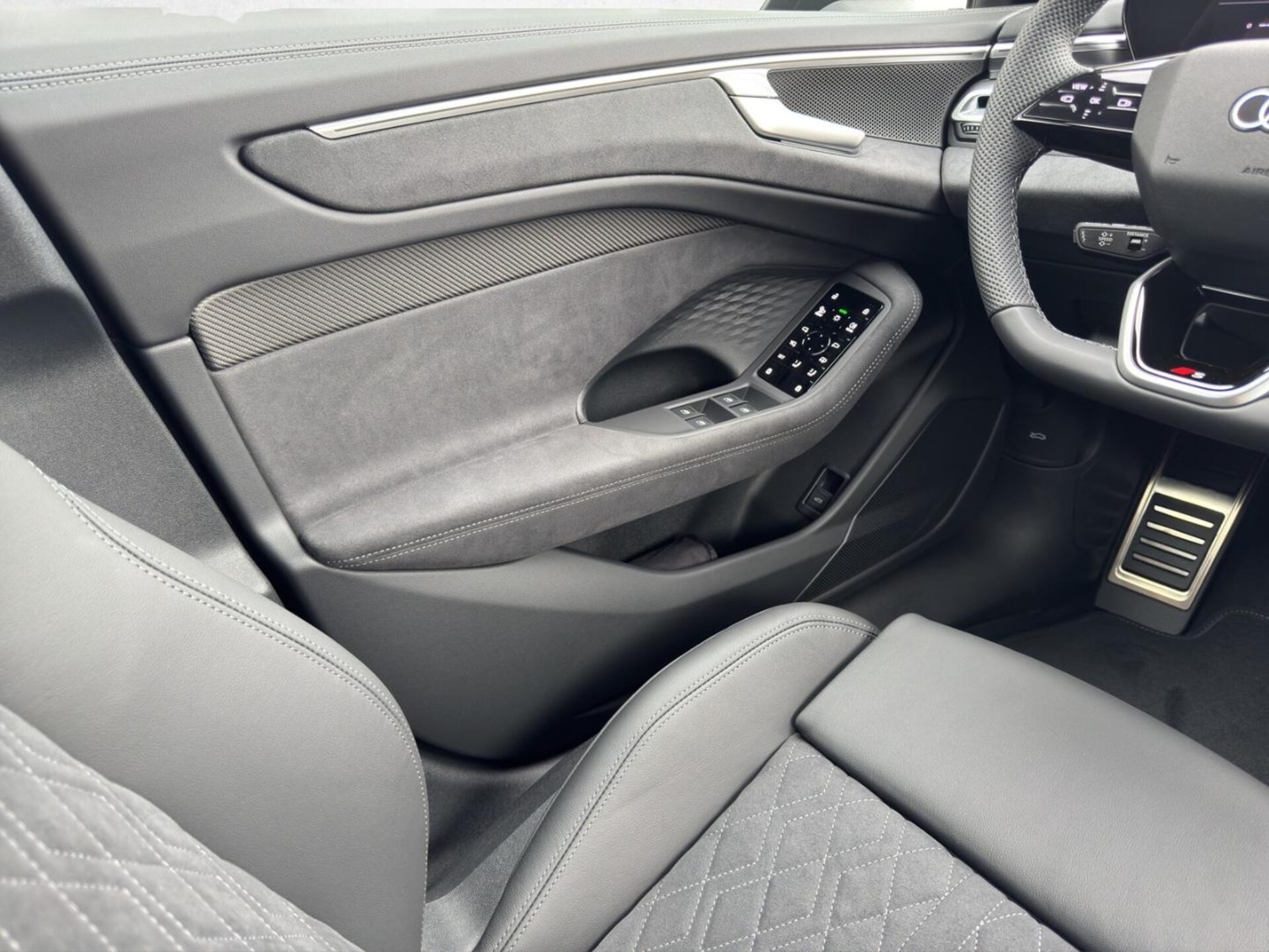 Audi A6 Avant edition one