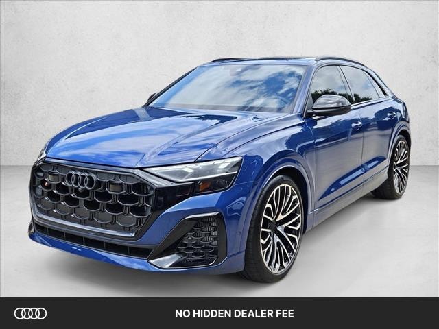 Photo of 2026 Audi SQ8
