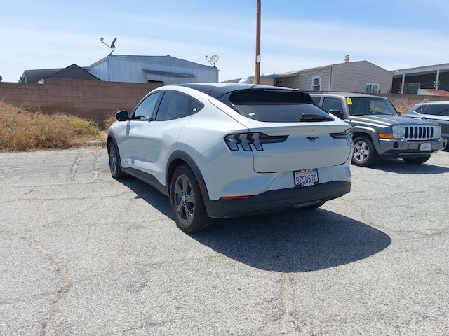 2021 Ford Mustang Mach-E