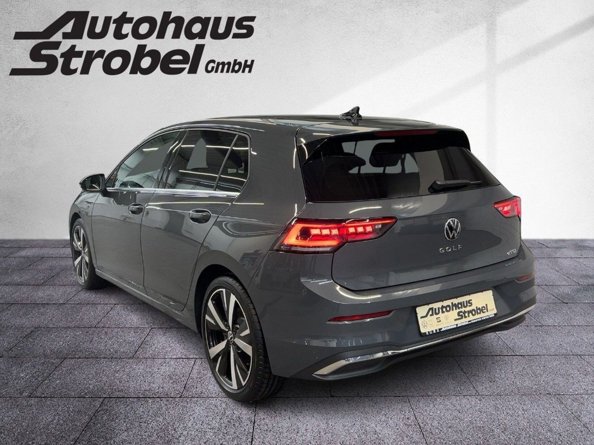 Volkswagen Golf Style